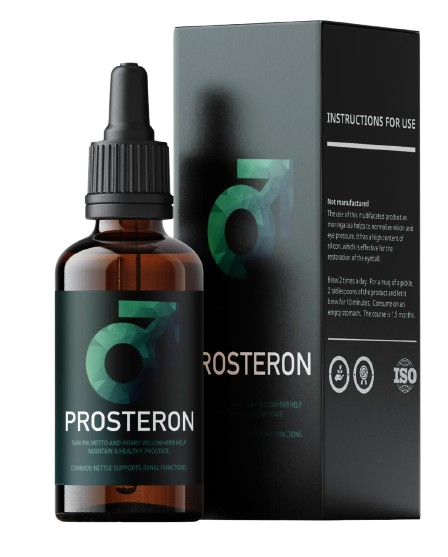 Prosteron Natural